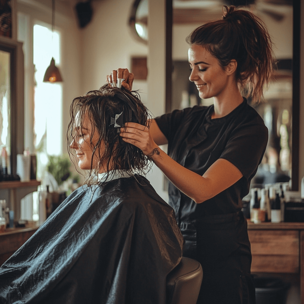 Haircuts & Hairstyles