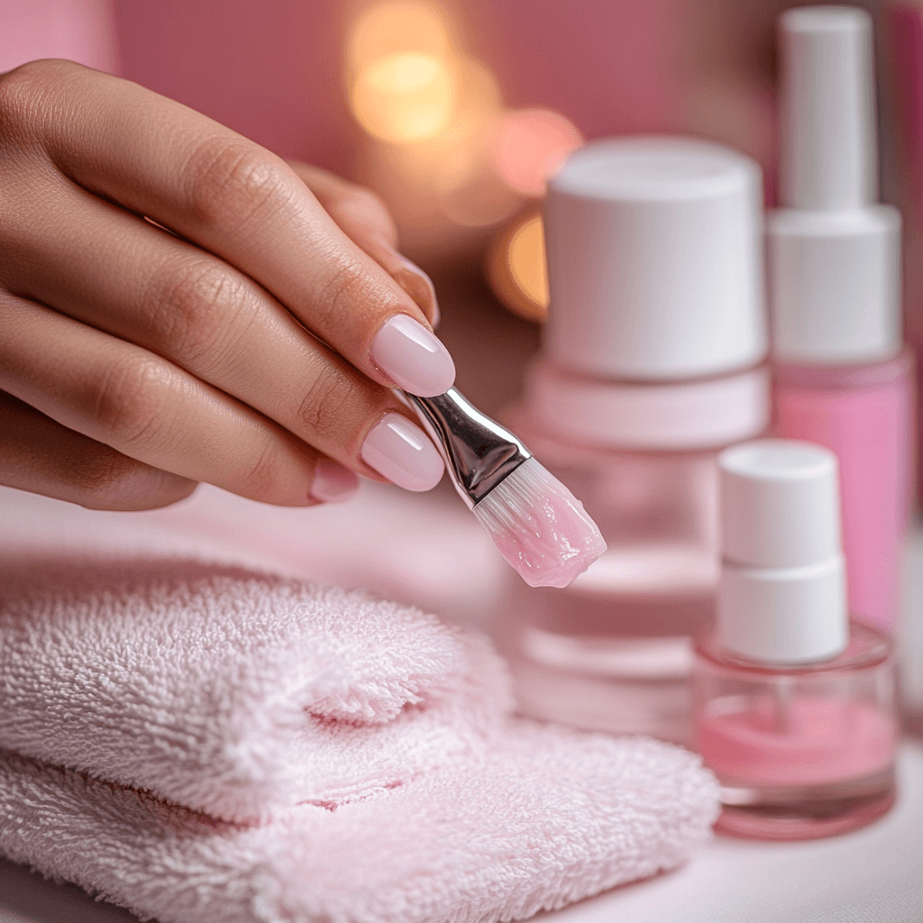 Manicure & Pedicure